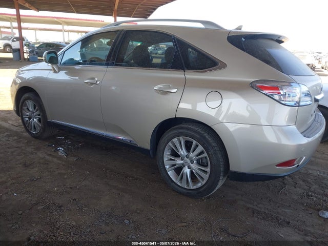 Продаж на аукціоні авто 2011 Lexus Rx 450h, vin: JTJBC1BA2B2040032, номер лоту: 45041541