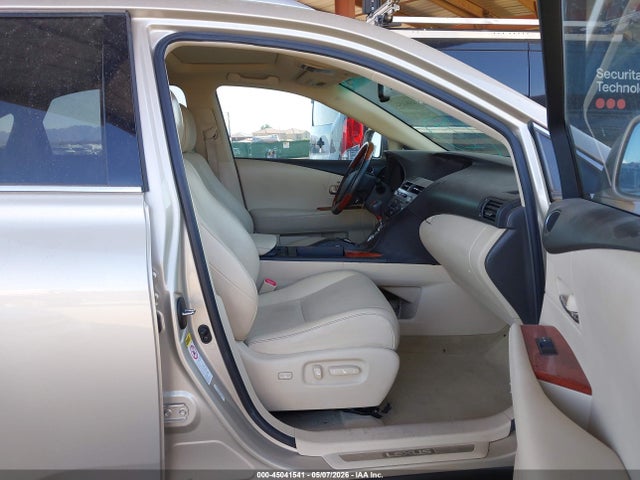 Продаж на аукціоні авто 2011 Lexus Rx 450h, vin: JTJBC1BA2B2040032, номер лоту: 45041541