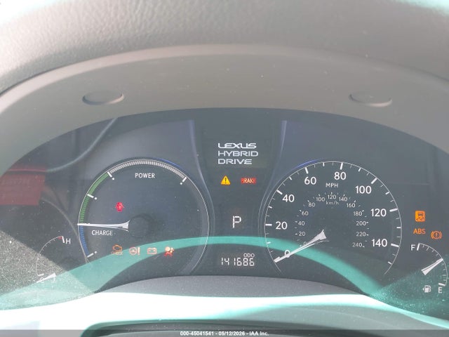 Продаж на аукціоні авто 2011 Lexus Rx 450h, vin: JTJBC1BA2B2040032, номер лоту: 45041541