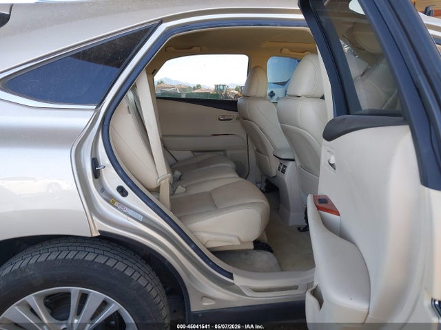 Продаж на аукціоні авто 2011 Lexus Rx 450h, vin: JTJBC1BA2B2040032, номер лоту: 45041541