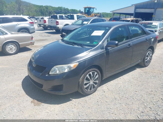 2009 Toyota Corolla Xle მანქანა იყიდება აუქციონზე, vin: 2T1BU40E29C026408, აუქციონის ნომერი: 45041543
