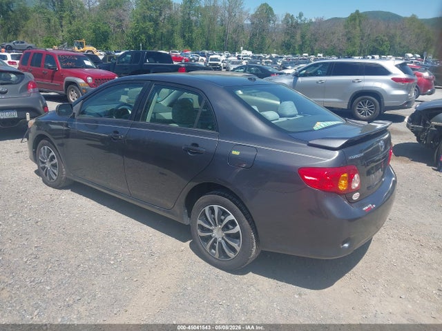 2009 Toyota Corolla Xle მანქანა იყიდება აუქციონზე, vin: 2T1BU40E29C026408, აუქციონის ნომერი: 45041543