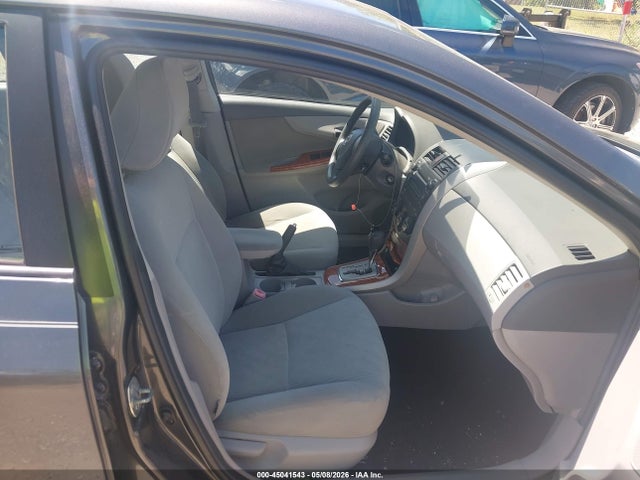 2009 Toyota Corolla Xle მანქანა იყიდება აუქციონზე, vin: 2T1BU40E29C026408, აუქციონის ნომერი: 45041543