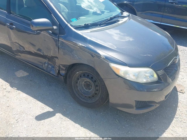 2009 Toyota Corolla Xle მანქანა იყიდება აუქციონზე, vin: 2T1BU40E29C026408, აუქციონის ნომერი: 45041543