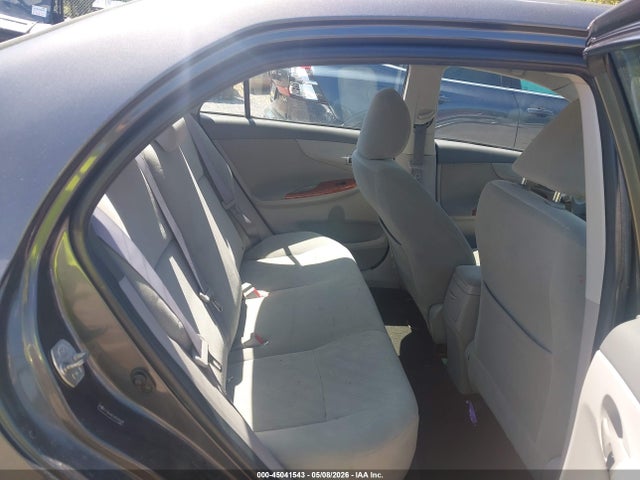 2009 Toyota Corolla Xle მანქანა იყიდება აუქციონზე, vin: 2T1BU40E29C026408, აუქციონის ნომერი: 45041543