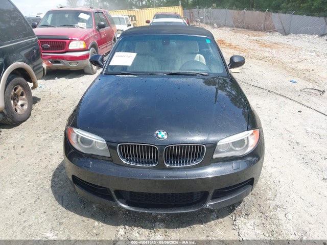 Продажа на аукционе авто 2013 Bmw 135i, vin: WBAUN7C54DVM28212, номер лота: 45041545