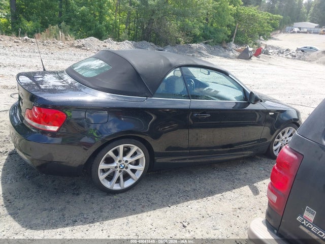 Продажа на аукционе авто 2013 Bmw 135i, vin: WBAUN7C54DVM28212, номер лота: 45041545