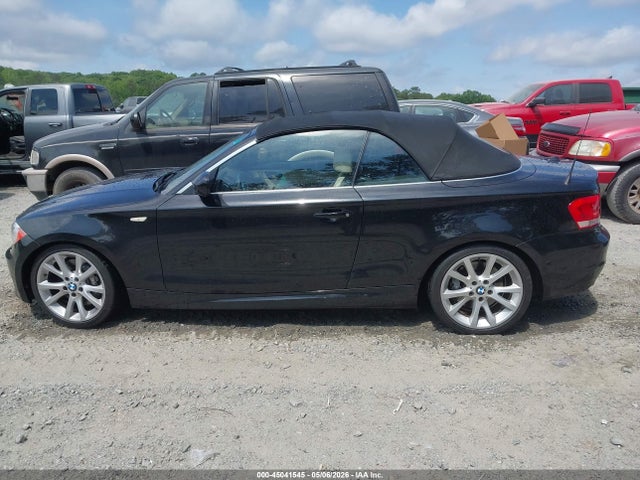Продажа на аукционе авто 2013 Bmw 135i, vin: WBAUN7C54DVM28212, номер лота: 45041545