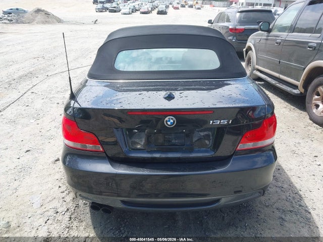 Продажа на аукционе авто 2013 Bmw 135i, vin: WBAUN7C54DVM28212, номер лота: 45041545