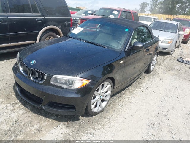 Продажа на аукционе авто 2013 Bmw 135i, vin: WBAUN7C54DVM28212, номер лота: 45041545