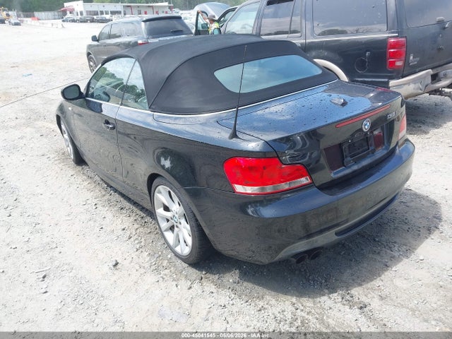 Продажа на аукционе авто 2013 Bmw 135i, vin: WBAUN7C54DVM28212, номер лота: 45041545