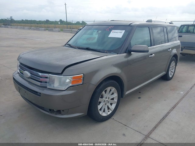 45041546 :رقم المزاد ، 2FMGK5CC8CBD13095 vin ، 2012 Ford Flex Sel مزاد بيع