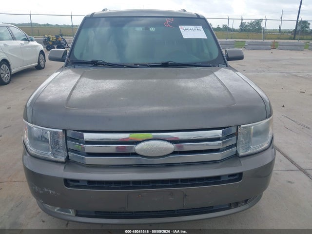 45041546 :رقم المزاد ، 2FMGK5CC8CBD13095 vin ، 2012 Ford Flex Sel مزاد بيع