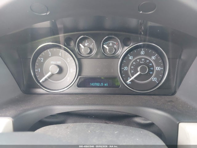 45041546 :رقم المزاد ، 2FMGK5CC8CBD13095 vin ، 2012 Ford Flex Sel مزاد بيع