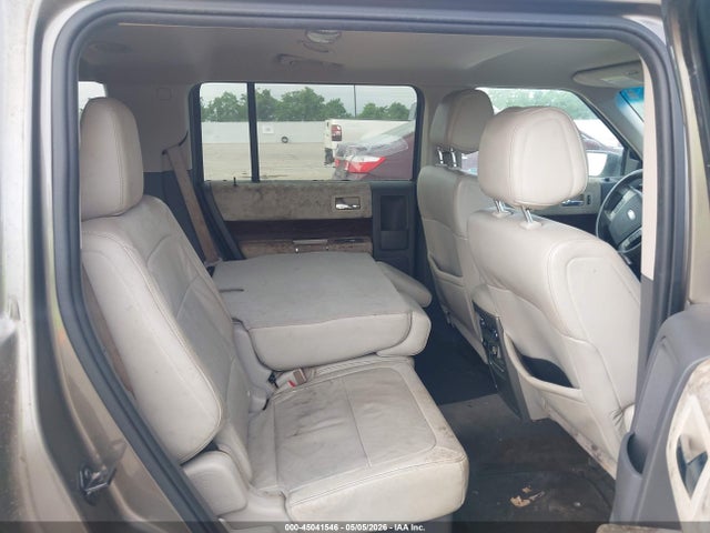 45041546 :رقم المزاد ، 2FMGK5CC8CBD13095 vin ، 2012 Ford Flex Sel مزاد بيع