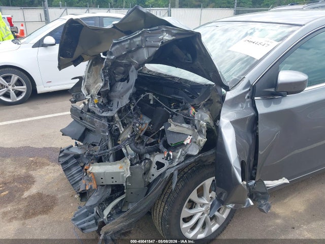Продаж на аукціоні авто 2019 Nissan Sentra Sv, vin: 3N1AB7AP0KY415088, номер лоту: 45041547