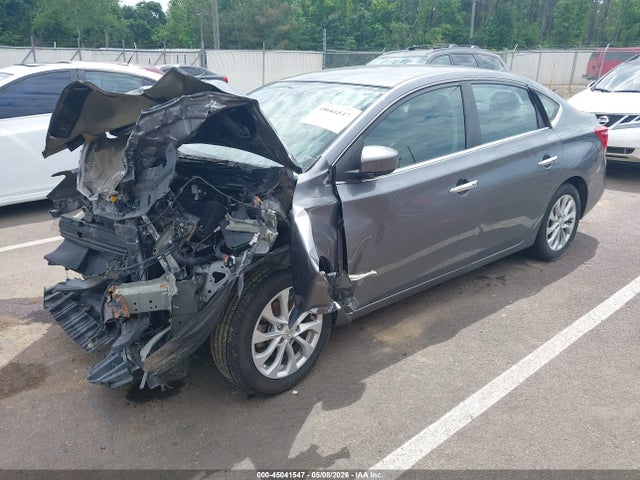 Продаж на аукціоні авто 2019 Nissan Sentra Sv, vin: 3N1AB7AP0KY415088, номер лоту: 45041547