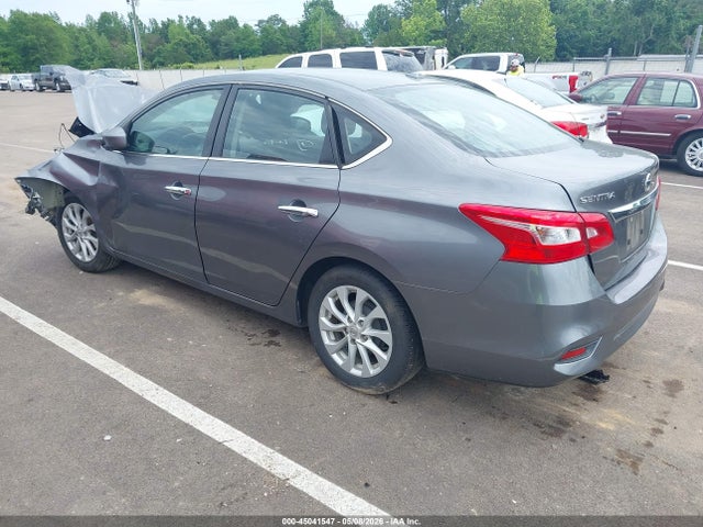 Продаж на аукціоні авто 2019 Nissan Sentra Sv, vin: 3N1AB7AP0KY415088, номер лоту: 45041547