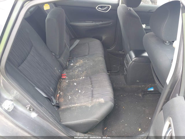 Продаж на аукціоні авто 2019 Nissan Sentra Sv, vin: 3N1AB7AP0KY415088, номер лоту: 45041547