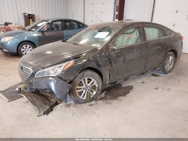 45041552 :رقم المزاد ، 5NPE24AF7FH204896 vin ، 2015 Hyundai Sonata Se مزاد بيع
