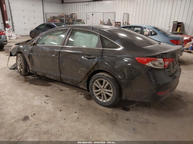 45041552 :رقم المزاد ، 5NPE24AF7FH204896 vin ، 2015 Hyundai Sonata Se مزاد بيع