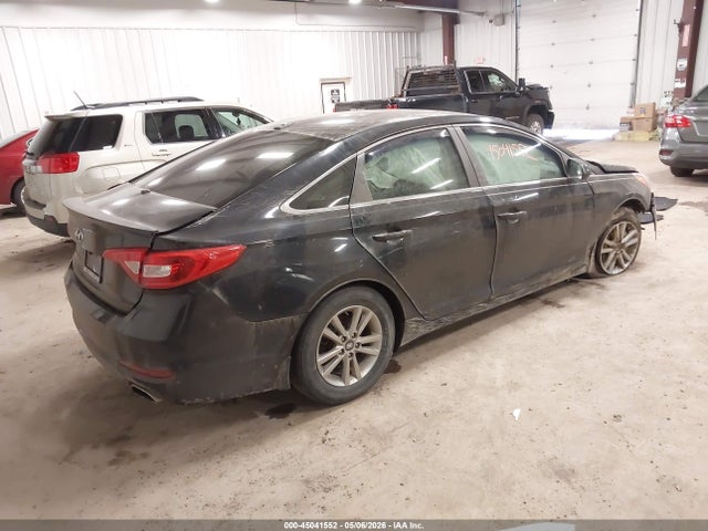 45041552 :رقم المزاد ، 5NPE24AF7FH204896 vin ، 2015 Hyundai Sonata Se مزاد بيع
