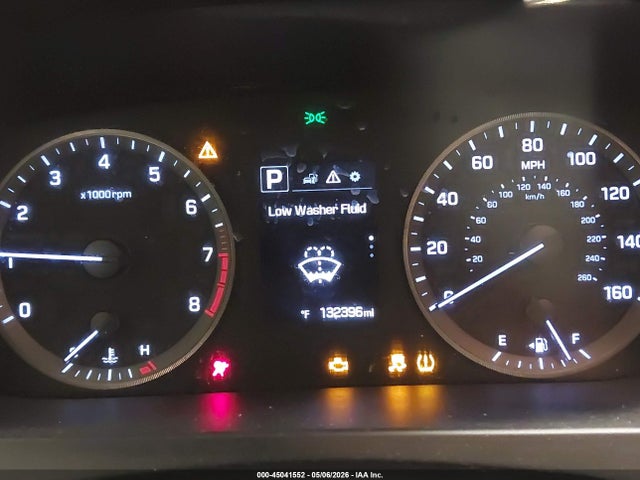 45041552 :رقم المزاد ، 5NPE24AF7FH204896 vin ، 2015 Hyundai Sonata Se مزاد بيع