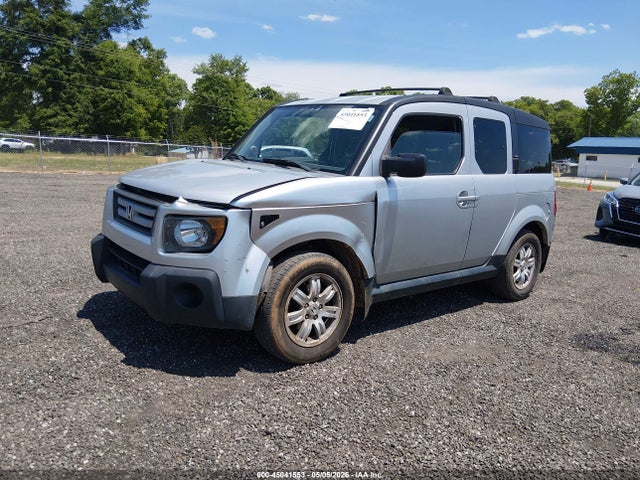 Auction sale of the 2008 Honda Element Ex, vin: 5J6YH28728L009330, lot number: 45041553