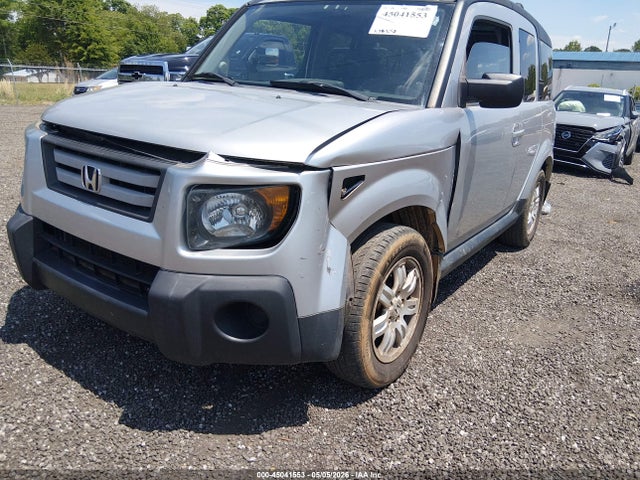 Auction sale of the 2008 Honda Element Ex, vin: 5J6YH28728L009330, lot number: 45041553