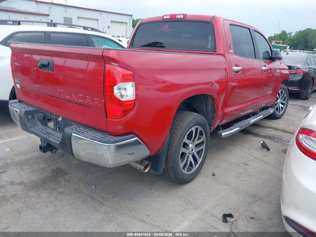Aukcja sprzedaży 2017 Toyota Tundra Sr5 5.7l V8, vin: 5TFDW5F18HX602659, numer aukcji: 45041554