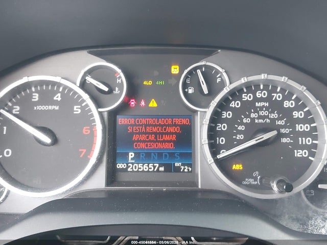 Aukcja sprzedaży 2017 Toyota Tundra Sr5 5.7l V8, vin: 5TFDW5F18HX602659, numer aukcji: 45041554