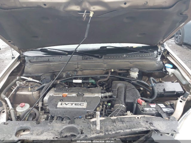 45041556 :رقم المزاد ، SHSRD78444U242950 vin ، 2004 Honda Cr-v Lx مزاد بيع