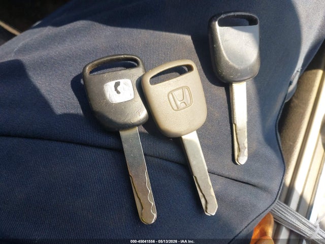45041556 :رقم المزاد ، SHSRD78444U242950 vin ، 2004 Honda Cr-v Lx مزاد بيع