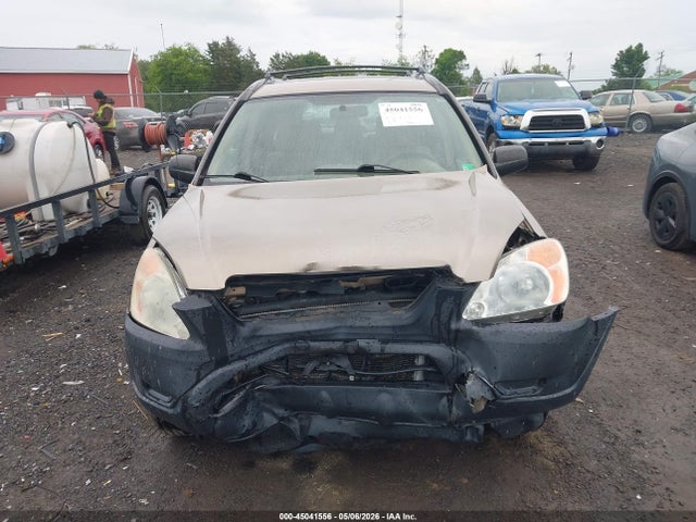 45041556 :رقم المزاد ، SHSRD78444U242950 vin ، 2004 Honda Cr-v Lx مزاد بيع