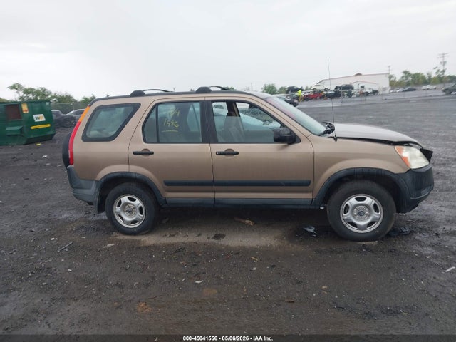 45041556 :رقم المزاد ، SHSRD78444U242950 vin ، 2004 Honda Cr-v Lx مزاد بيع