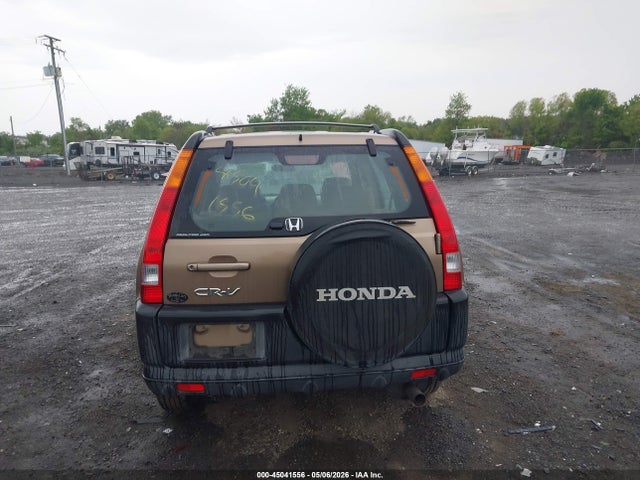 45041556 :رقم المزاد ، SHSRD78444U242950 vin ، 2004 Honda Cr-v Lx مزاد بيع