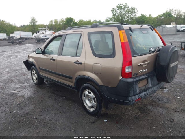 45041556 :رقم المزاد ، SHSRD78444U242950 vin ، 2004 Honda Cr-v Lx مزاد بيع