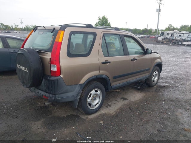 45041556 :رقم المزاد ، SHSRD78444U242950 vin ، 2004 Honda Cr-v Lx مزاد بيع