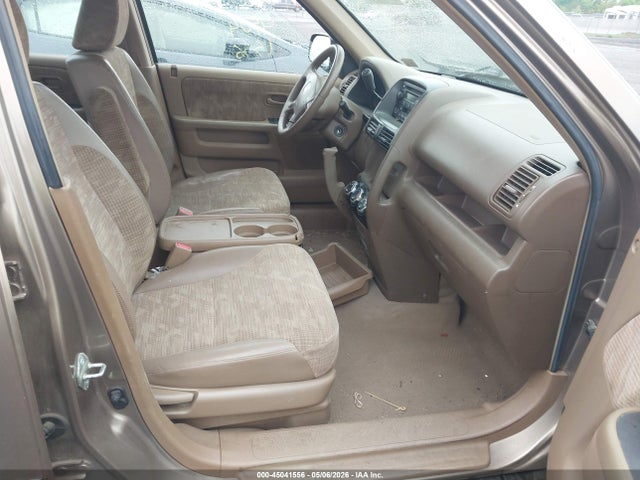 45041556 :رقم المزاد ، SHSRD78444U242950 vin ، 2004 Honda Cr-v Lx مزاد بيع