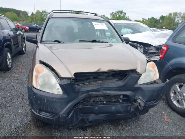 45041556 :رقم المزاد ، SHSRD78444U242950 vin ، 2004 Honda Cr-v Lx مزاد بيع