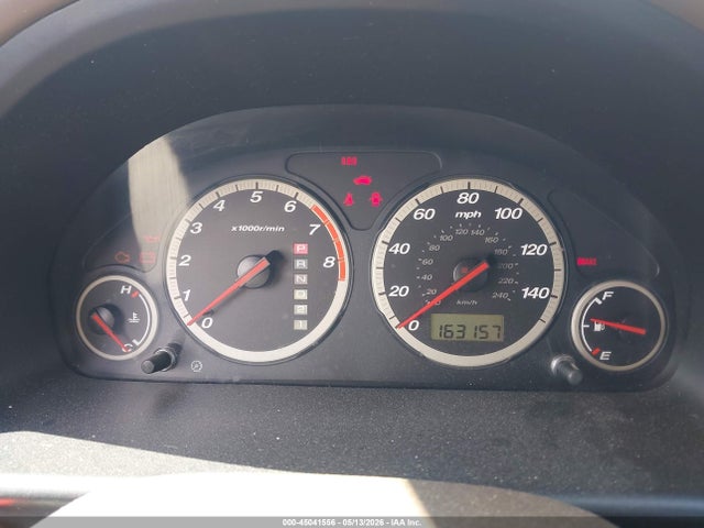 45041556 :رقم المزاد ، SHSRD78444U242950 vin ، 2004 Honda Cr-v Lx مزاد بيع