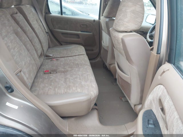 45041556 :رقم المزاد ، SHSRD78444U242950 vin ، 2004 Honda Cr-v Lx مزاد بيع