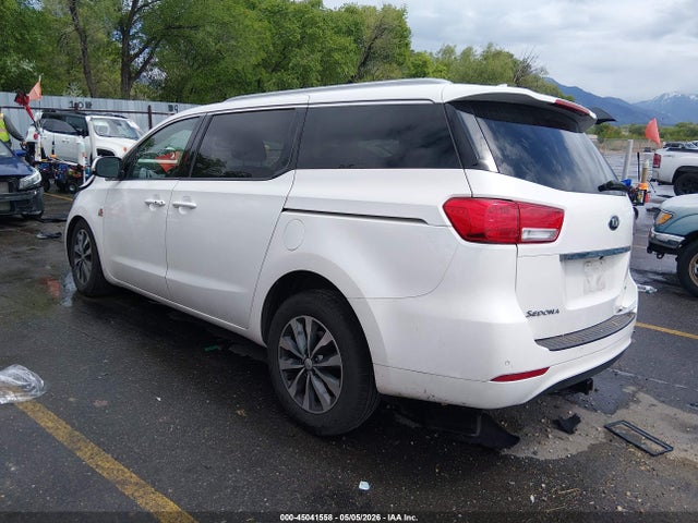 KNDMC5C12J6374537 KIA Sedona Sx