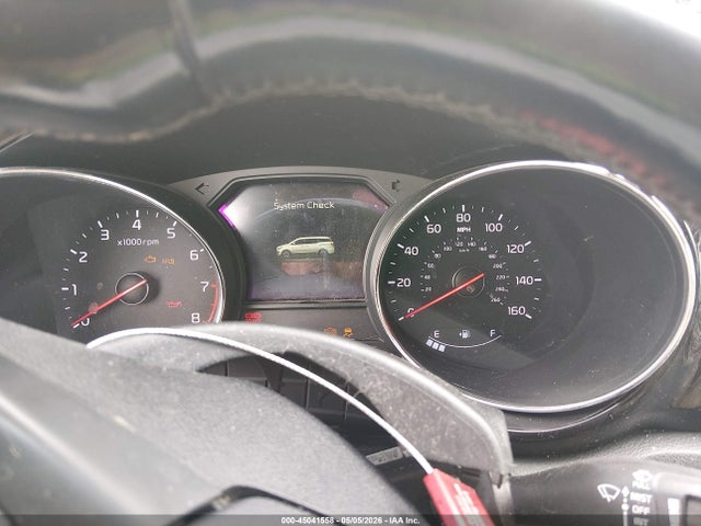 KNDMC5C12J6374537 KIA Sedona Sx