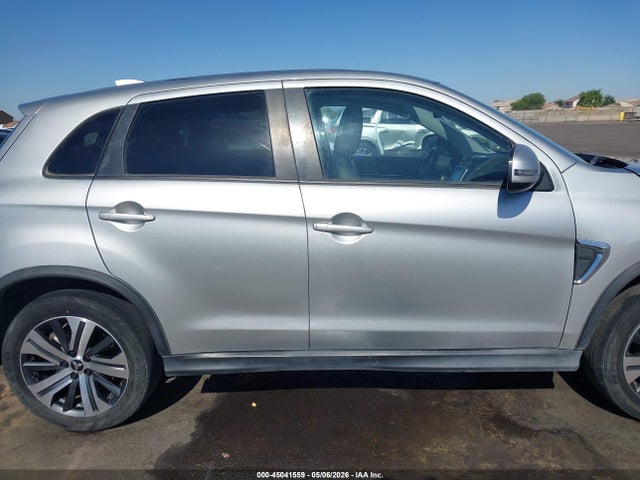 Aukcja sprzedaży 2022 Mitsubishi Outlander Sport 2.0 Se 2wd/2.0 Se Special Edition 2wd, vin: JA4APVAUXNU014609, numer aukcji: 45041559