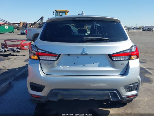 Aukcja sprzedaży 2022 Mitsubishi Outlander Sport 2.0 Se 2wd/2.0 Se Special Edition 2wd, vin: JA4APVAUXNU014609, numer aukcji: 45041559