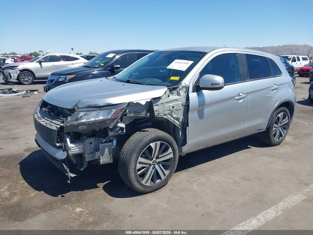 Aukcja sprzedaży 2022 Mitsubishi Outlander Sport 2.0 Se 2wd/2.0 Se Special Edition 2wd, vin: JA4APVAUXNU014609, numer aukcji: 45041559