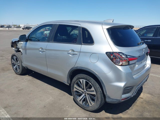 Aukcja sprzedaży 2022 Mitsubishi Outlander Sport 2.0 Se 2wd/2.0 Se Special Edition 2wd, vin: JA4APVAUXNU014609, numer aukcji: 45041559