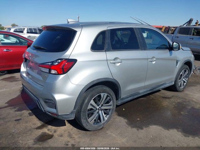 Aukcja sprzedaży 2022 Mitsubishi Outlander Sport 2.0 Se 2wd/2.0 Se Special Edition 2wd, vin: JA4APVAUXNU014609, numer aukcji: 45041559