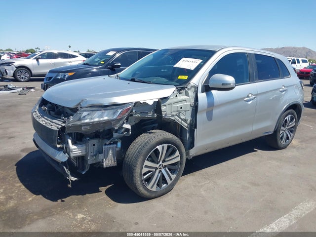 Aukcja sprzedaży 2022 Mitsubishi Outlander Sport 2.0 Se 2wd/2.0 Se Special Edition 2wd, vin: JA4APVAUXNU014609, numer aukcji: 45041559